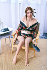 Saya E - Cup Irontech Sex Doll 159cm - sex doll
