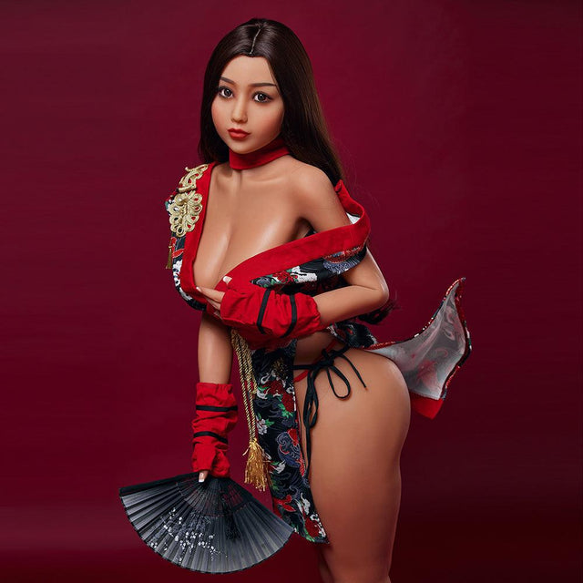 Saya Irontech Sex Doll 153cm - Naughty by Nature Adult Store