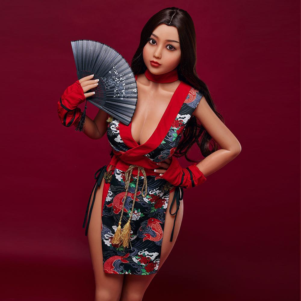 Saya Irontech Sex Doll 153cm - sex doll