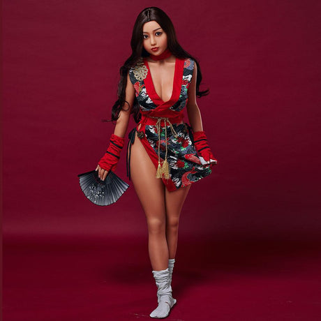 Saya Irontech Sex Doll 153cm - sex doll