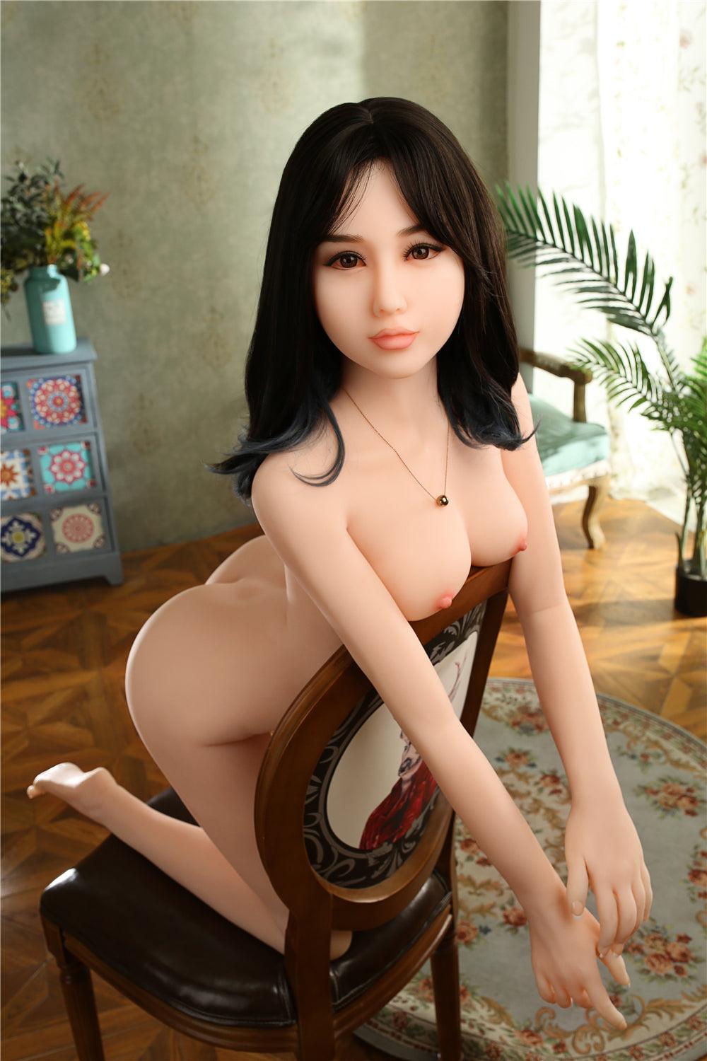 Saya Minus B-Cup Irontech Sex Doll 165cm - Naughty by Nature Adult Store