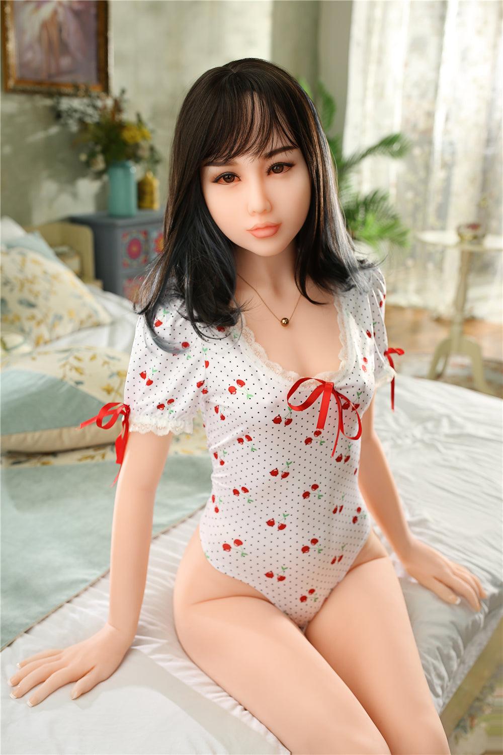Saya Minus B - Cup Irontech Sex Doll 165cm - sex doll