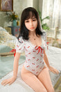 Saya Minus B - Cup Irontech Sex Doll 165cm - sex doll