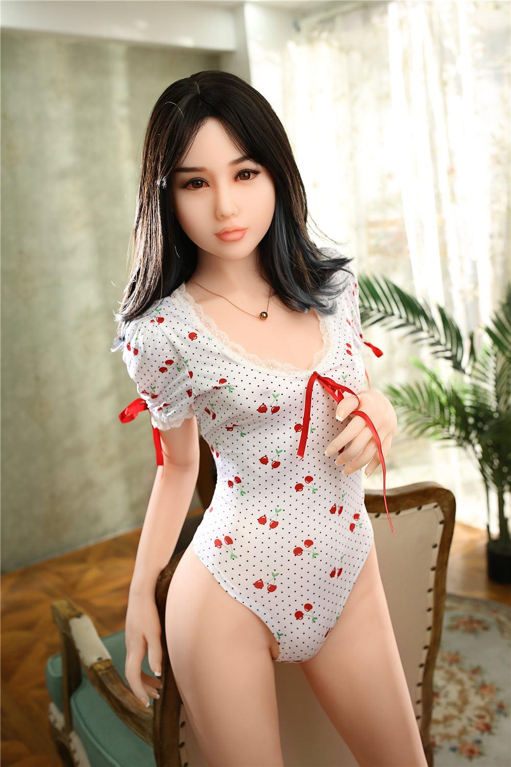 Saya Minus B - Cup Irontech Sex Doll 165cm - sex doll