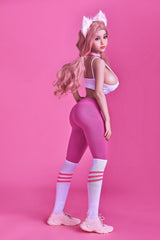 Saya Plus Huge Breast Irontech Sex Doll 154cm - sex doll
