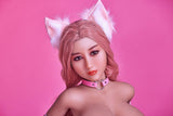 Saya Plus Huge Breast Irontech Sex Doll 154cm - sex doll