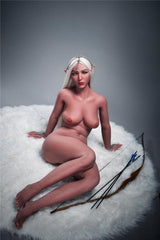 Scarlet Elf E - Cup Irontech Sex Doll 166cm - sex doll