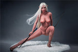 Scarlet Elf E - Cup Irontech Sex Doll 166cm - sex doll