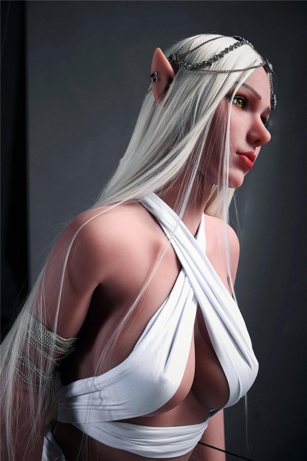 Scarlet Elf E - Cup Irontech Sex Doll 166cm - sex doll