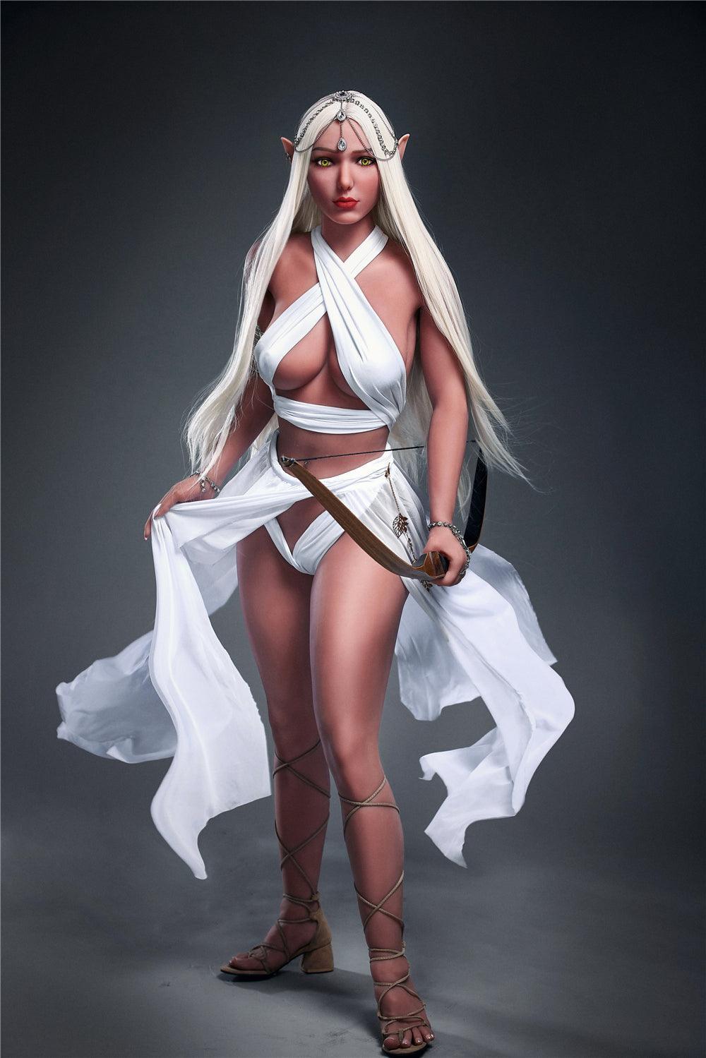 Scarlet Elf E - Cup Irontech Sex Doll 166cm - sex doll