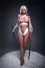 Scarlet Elf E - Cup Irontech Sex Doll 166cm - sex doll