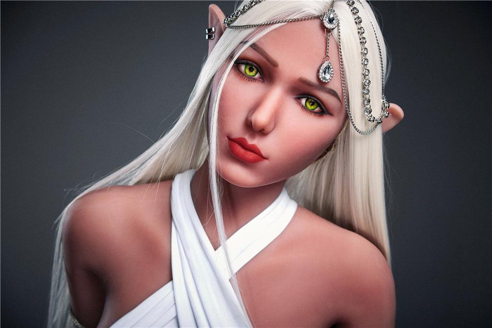 Scarlet Elf E - Cup Irontech Sex Doll 166cm - sex doll