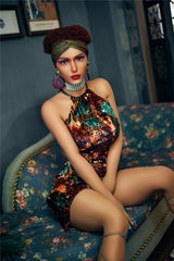 Scarlet Plus F - Cup Irontech Sex Doll 164cm - sex doll