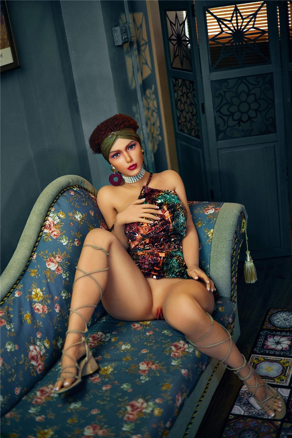 Scarlet Plus F - Cup Irontech Sex Doll 164cm - sex doll