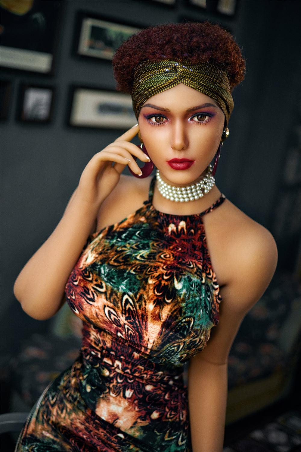 Scarlet Plus F - Cup Irontech Sex Doll 164cm - sex doll