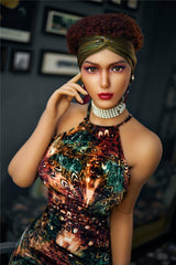Scarlet Plus F - Cup Irontech Sex Doll 164cm - sex doll