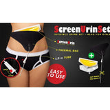 ScreenUrin Set For Her - Adult Toys