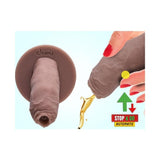 Screeny Weeny 6.0 Uncut Nordic white - Adult Toys