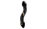 Secret Kisses Handblown Double Ended Dildo 7.5in - Naughty by Nature Adult Store