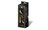 Secret Kisses Handblown Double Ended Dildo 7.5in - Adult Toys