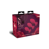Secret Kisses Rosegasm Butt Bouquet Training Set - Adult Toys