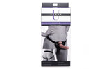 Seducer 7" Silicone Dildo w Harness Flesh - Adult Toys