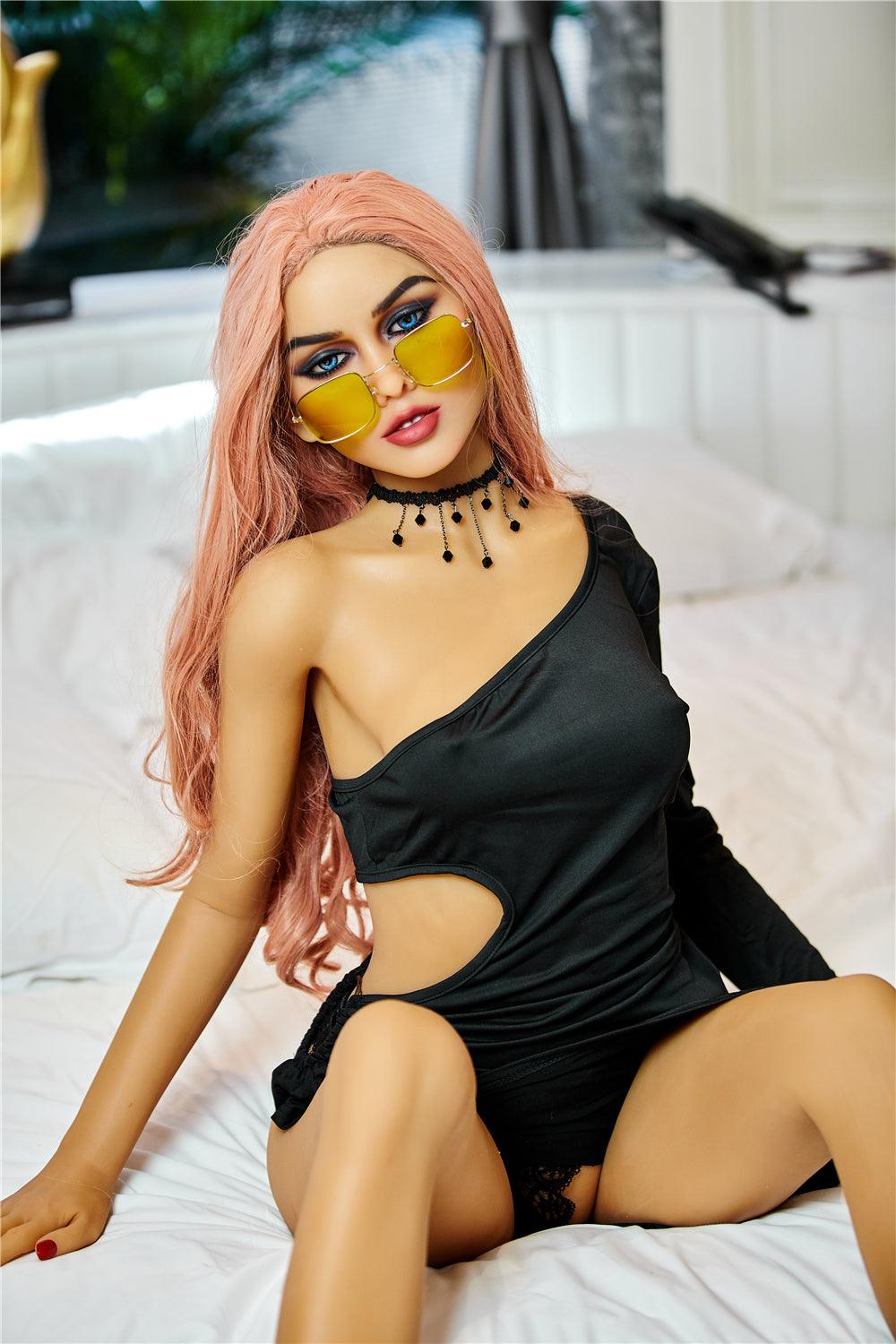 Selina B-Cup Irontech Sex Doll 165cm - Naughty by Nature Adult Store