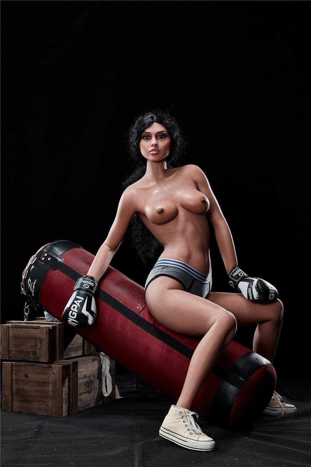 Selina C - Cup Irontech Sex Doll 168cm - sex doll