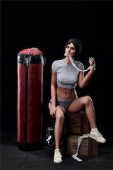 Selina C - Cup Irontech Sex Doll 168cm - sex doll