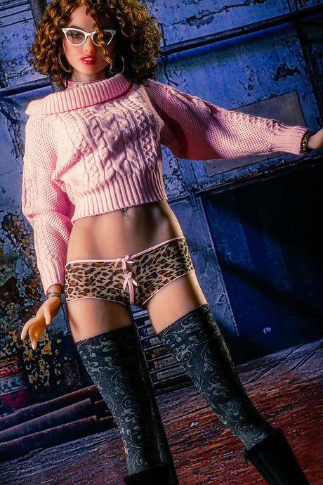 Selina Light Brown C - Cup Irontech Sex Doll 168cm - sex doll