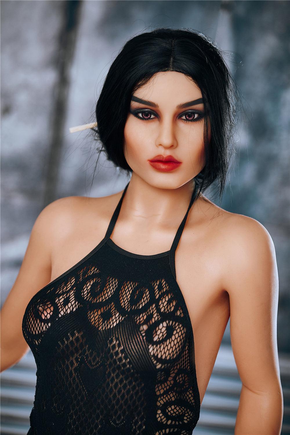 Sexy Ashley C - Cup Irontech Sex Doll 163cm - sex doll