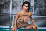 Sexy Ashley C - Cup Irontech Sex Doll 163cm - sex doll