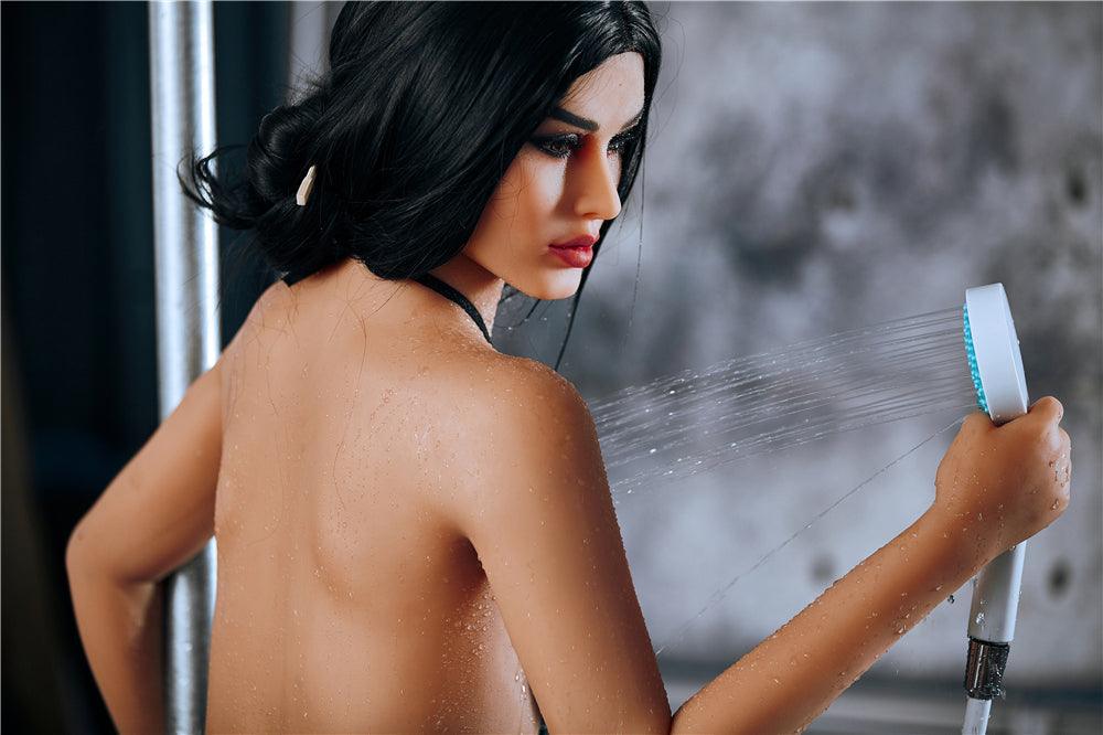 Sexy Ashley C - Cup Irontech Sex Doll 163cm - sex doll