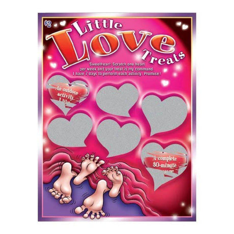 Sexy Scratcher - Little Love Treats - - Naughty by Nature Adult Store