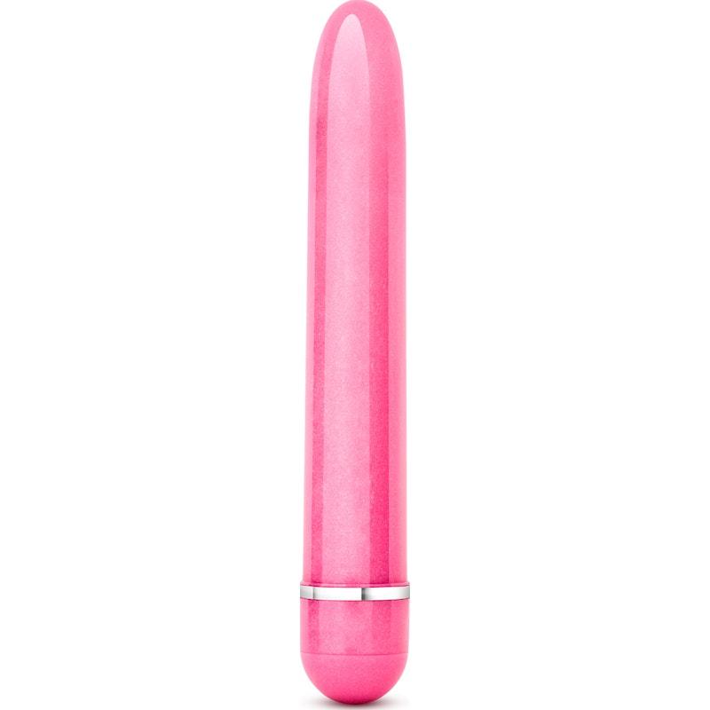 Sexy Things Slimline Vibe Pink - Naughty by Nature Adult Store