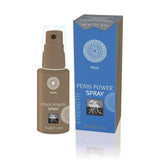 SHIATSU Penis Power Spray - Enhancer Spray for Men - 30 ml - Naughty by Nature Adult Store