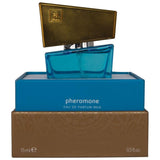 Shiatsu Pheromone Fragrance Man Light Blue 15ml - Lotions & Potions