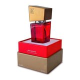 Shiatsu Pheromone Fragrance Woman Red 15ml - Lotions & Potions
