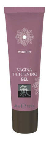 Shiatsu Vagina Tightening Gel 30ml - Naughty by Nature Adult Store