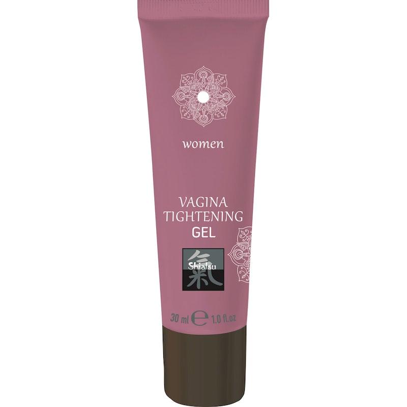 Shiatsu Vagina Tightening Gel 30ml - Naughty by Nature Adult Store