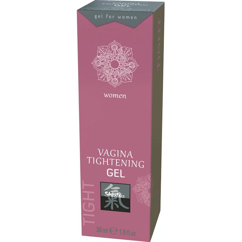 Shiatsu Vagina Tightening Gel 30ml - Naughty by Nature Adult Store