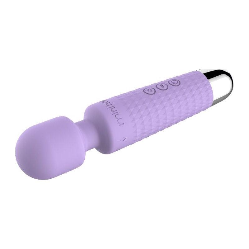 Shibari Mini Halo Wireless 20X Lilac - Naughty by Nature Adult Store