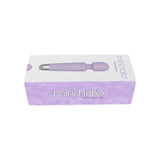 Shibari Mini Halo Wireless 20X Lilac - Naughty by Nature Adult Store