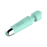 Shibari Mini Wand Halo 20X Minty Green - Adult Toys