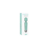 Shibari Mini Wand Halo 20X Minty Green - Adult Toys