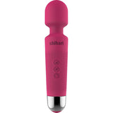 Shibari Mini Wand Halo 20X Pink - Adult Toys