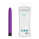 Shibari Multi-Speed Vibrator 9in Purple - Naughty by Nature Adult Store