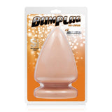 Si Novelties XX Large Anal Butt Plug – Medical Grade Vanilla Toy - Adult Toys