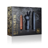 Silhouette Dark Desires Set - Adult Toys