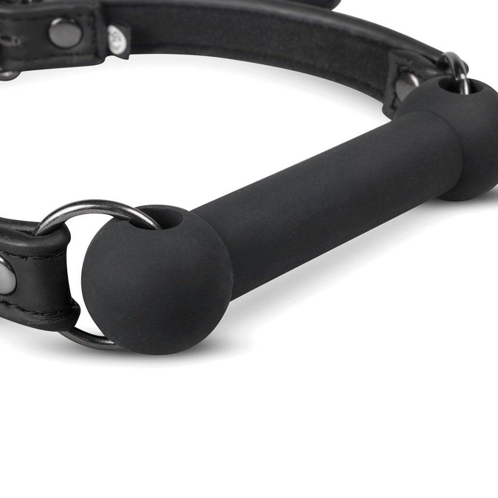 Silicone Bit Gag - Adult Toys